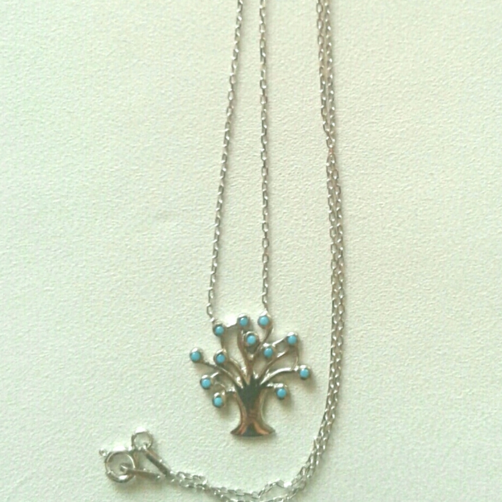 TREE OF LIFE Necklace